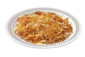 Waffle House Hashbrowns