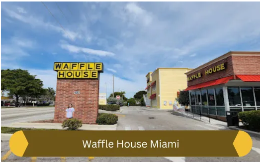 Waffle House Miami