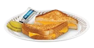 Grilled Cheese Sandwich